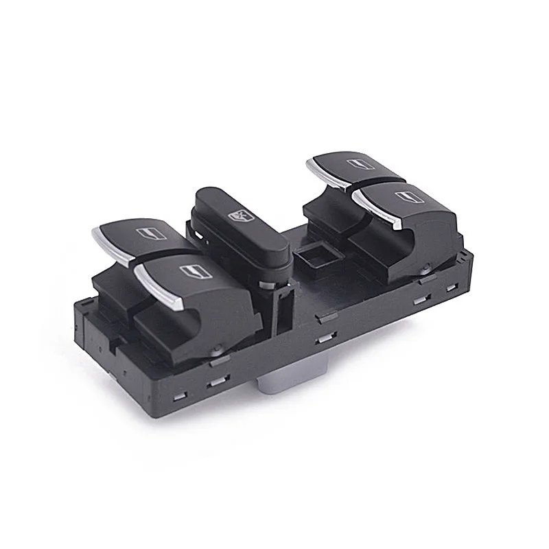 Automotive Applicable Spare Parts, Glass Lifter Switch, Electric Window Switch  5K4 959 857