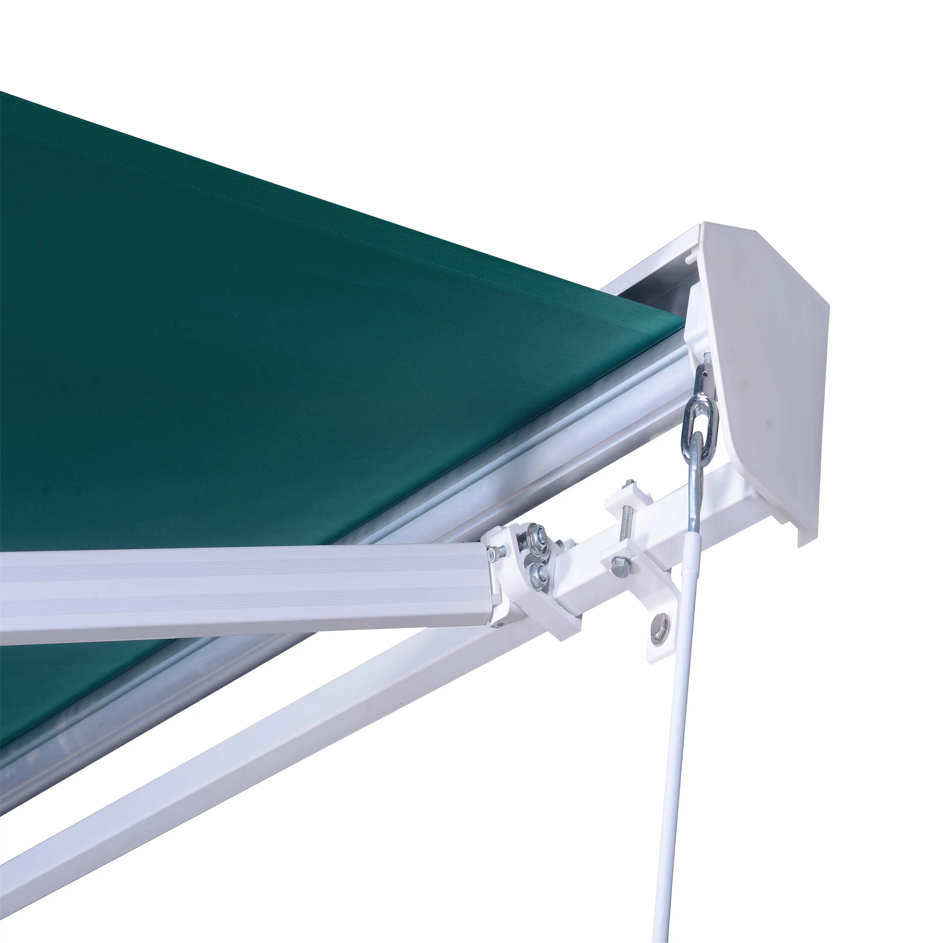 

Factory Cheap Semi Cassette Awning Half Cassette Awning Box Awning