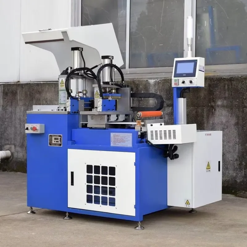 Automatic Pipe Cutting Machine for Aluminum Profiles Aluminum Cutting Machine for Pipes
