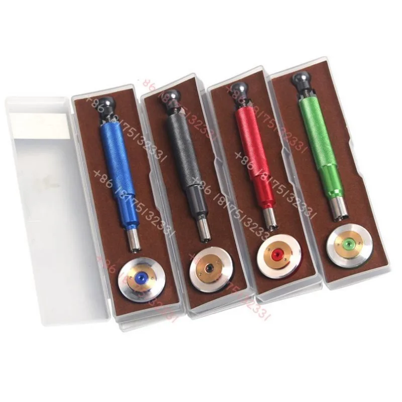 T0424 Set of Watch Bearing Tool to Release Oscillating Weight Rotor for 2000 2892 7750 1120 Watch Movement Repair view 2