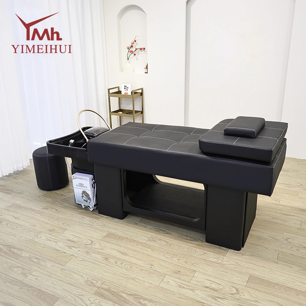 Japanese Head Spa Shampoo Bed - огляд і ціна Hair Care Thailand