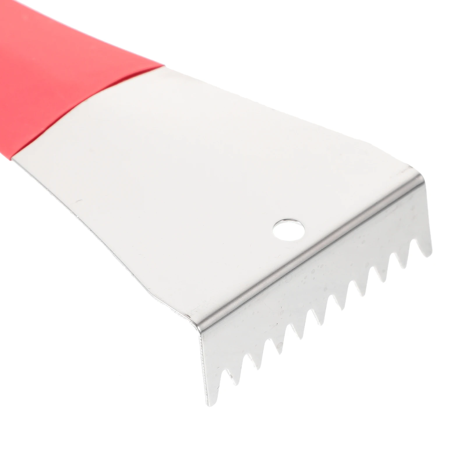 

Fish Scale Remover Stainless Steel Kitchen Gadgets Reusable Scaler Tool For Fish Cleaning Manual