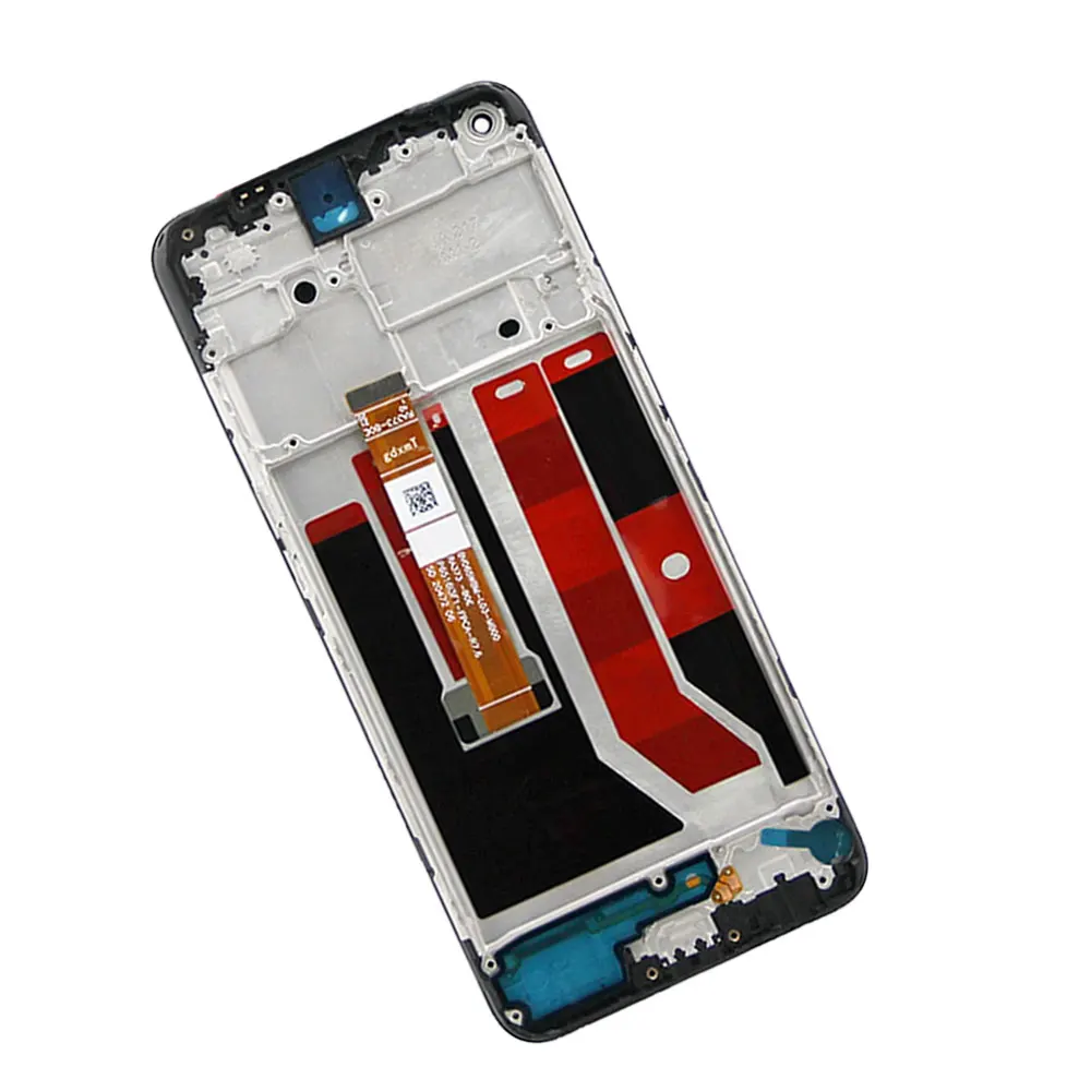 IPS Display for Oppo A53 4G CPH2127 CPH2131 Lcd Display Touch Digitizer Assembly for Oppo A53s CPH2139 Screen Replacement