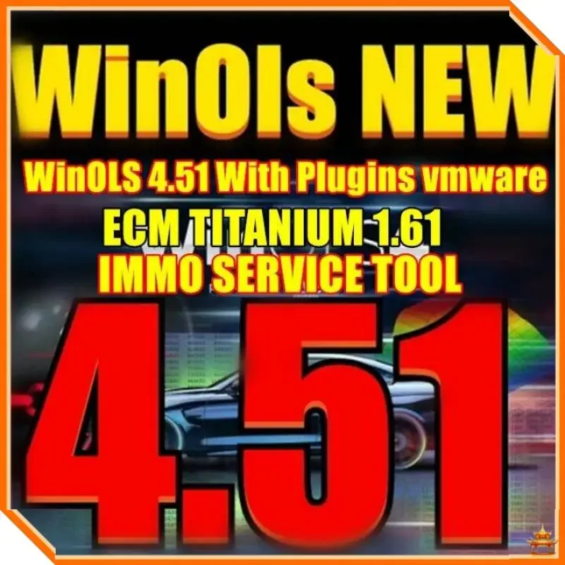 

Новейшие автомобильные инструменты для Carplay WinOLS 4.51 с Plugins Vmwar Learning PDF + видео HDD с двойным проникновением, аксессуары для Android для авто