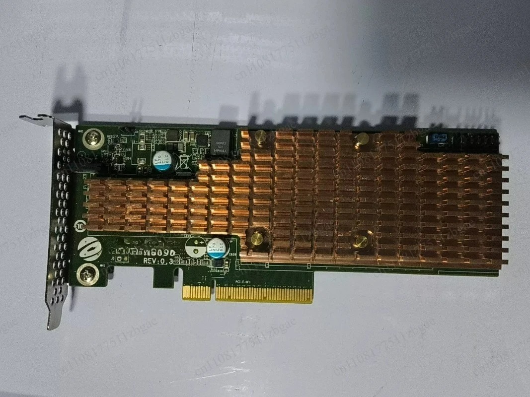 Accelerator card, model CNN5560-750-NHB-G,