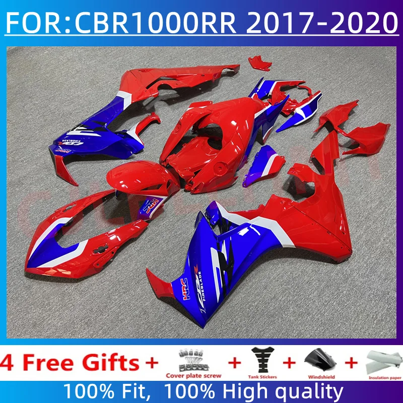 

NEW ABS Motorcycle Whole Fairings kit fit for CBR1000RR CBR1000 CBR 1000RR 2017 2018 2019 2020 full Fairing kits