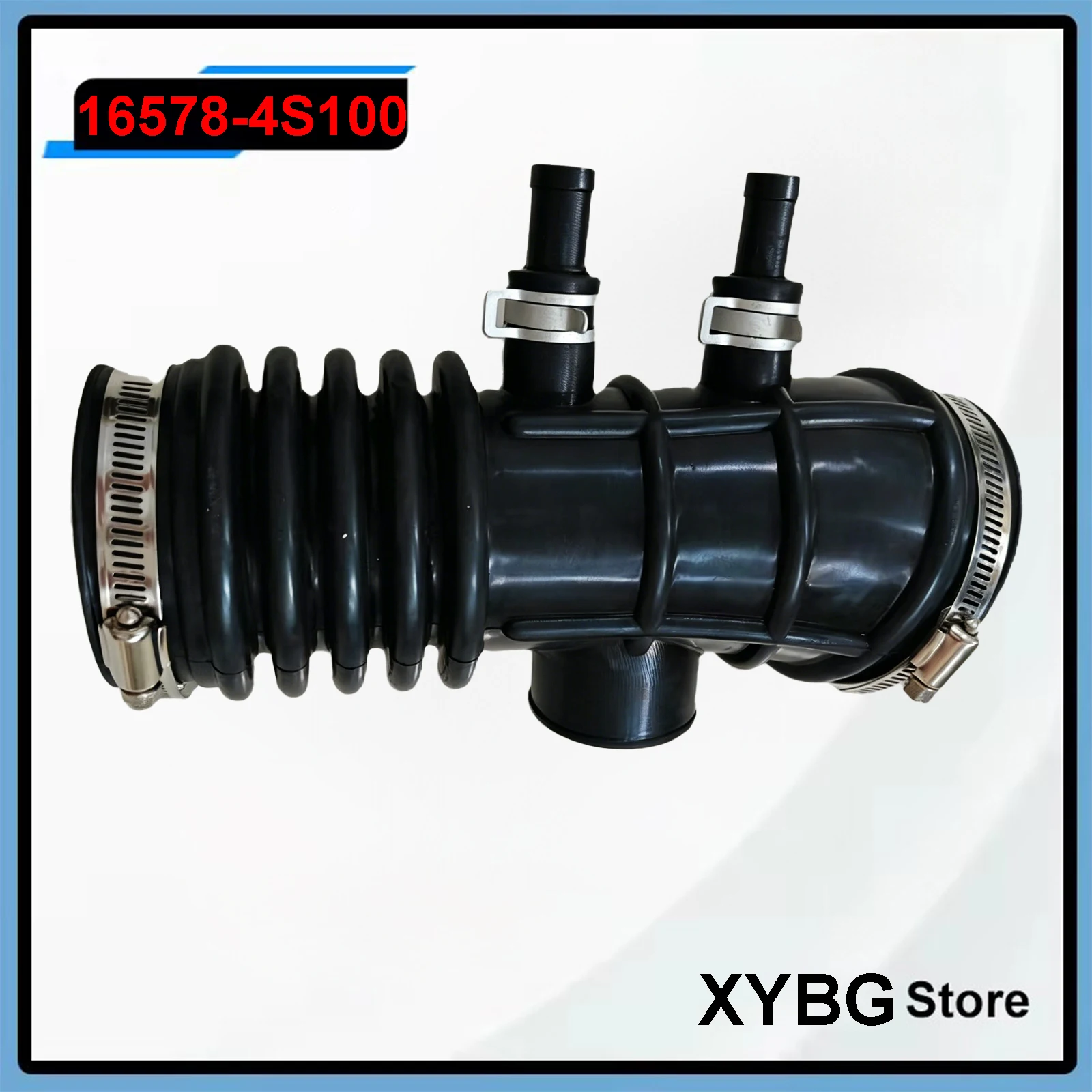 

16578-4S100 Air Intake Hose Intake Filter Tube for 1999-2004 Nissan Frontier for 2000-2004 Nissan Xterra V6 3.3L