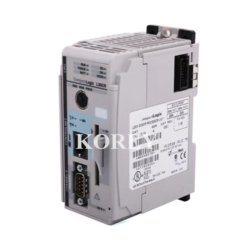 

Новый оригинальный PLC ControlLogix 1769-L35CR