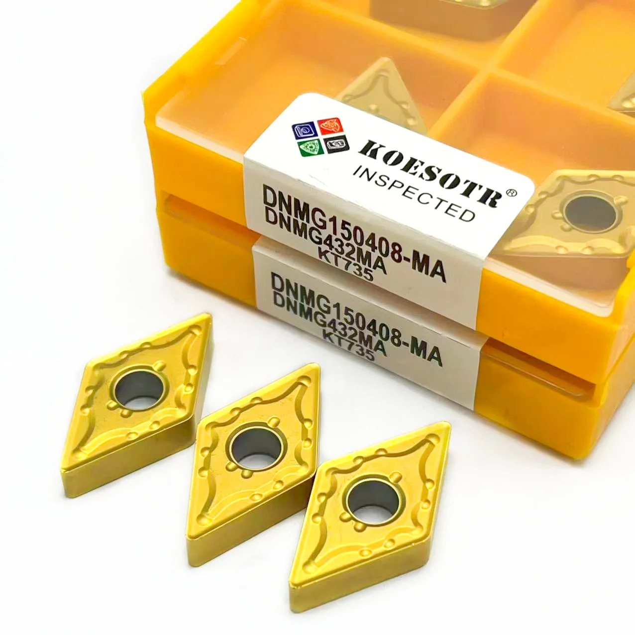 Cómo elegir los mejores insertos DNMG150404 y DNMG150408 para tu torno CNC Mi experiencia en una taller de precisión mexicano