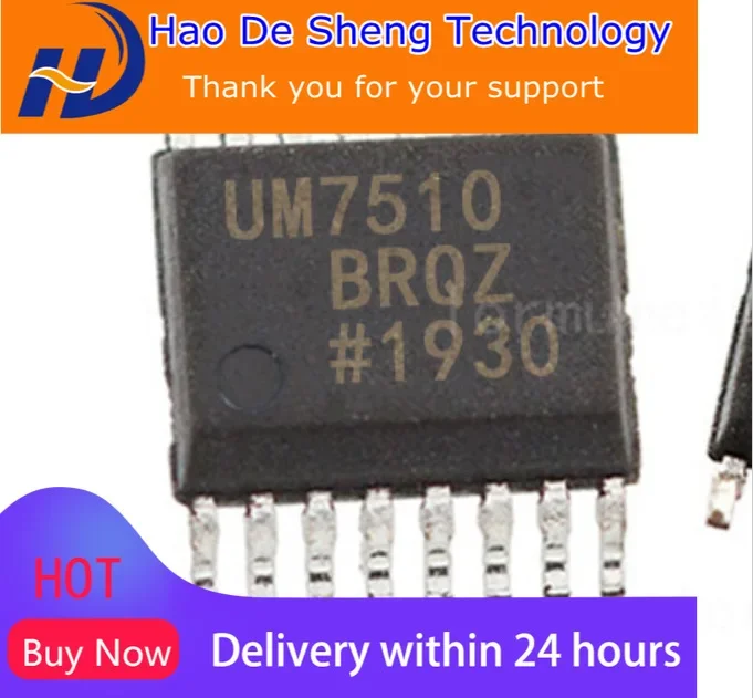 

10PCS/LOT ADUM7510BRQZ LogoUM7510BRQZ QSOP-16 New Original in Stock Active Components