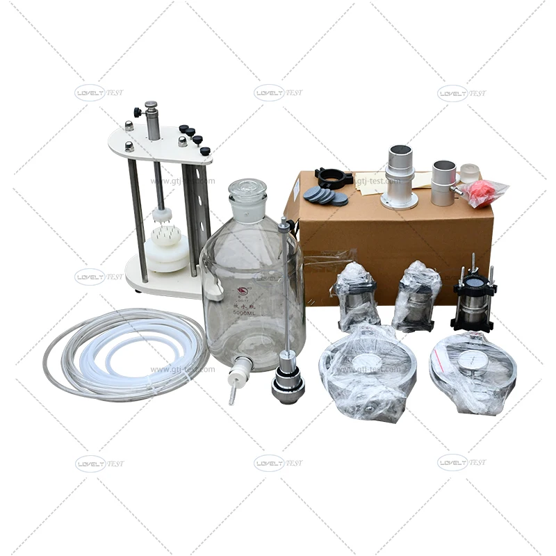 2026 Standard ASTM Geotechnical Soil Static Triaxial Test Machine Automatic Soil