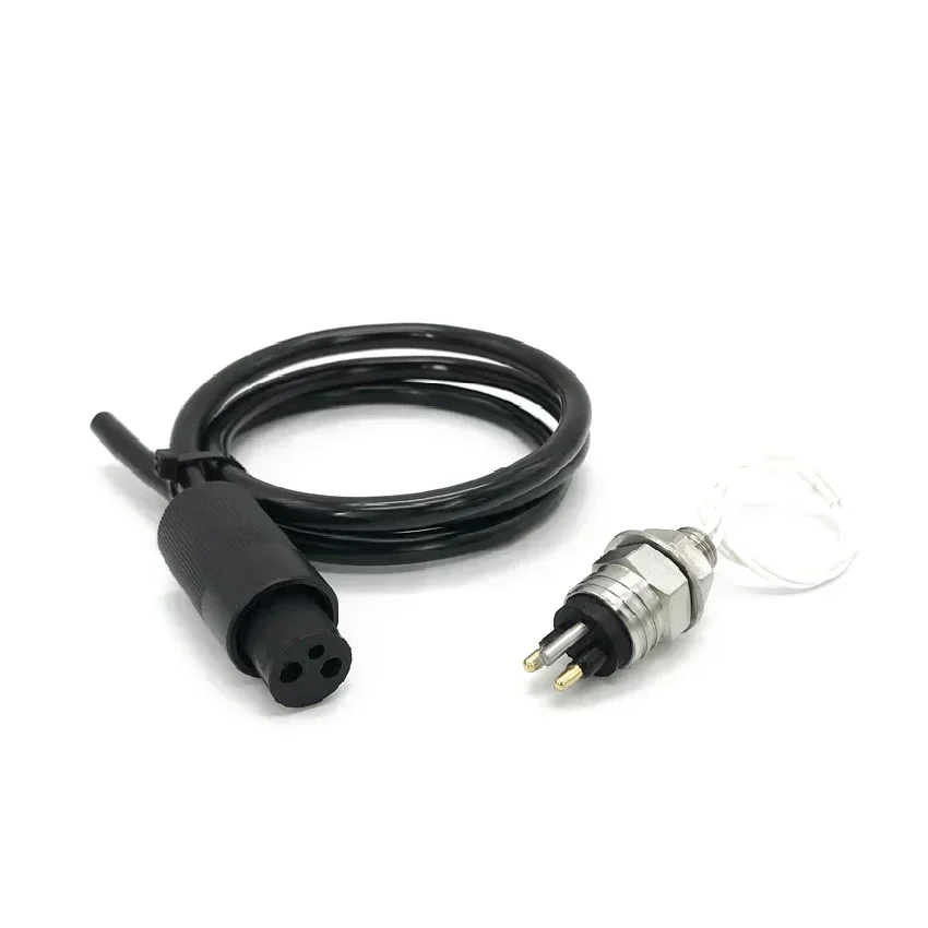 

Pluggable wet subsea stainless steel ROV connector Seacon underwater MCBH2M MCIL2F connector ip69 2pin Subconn