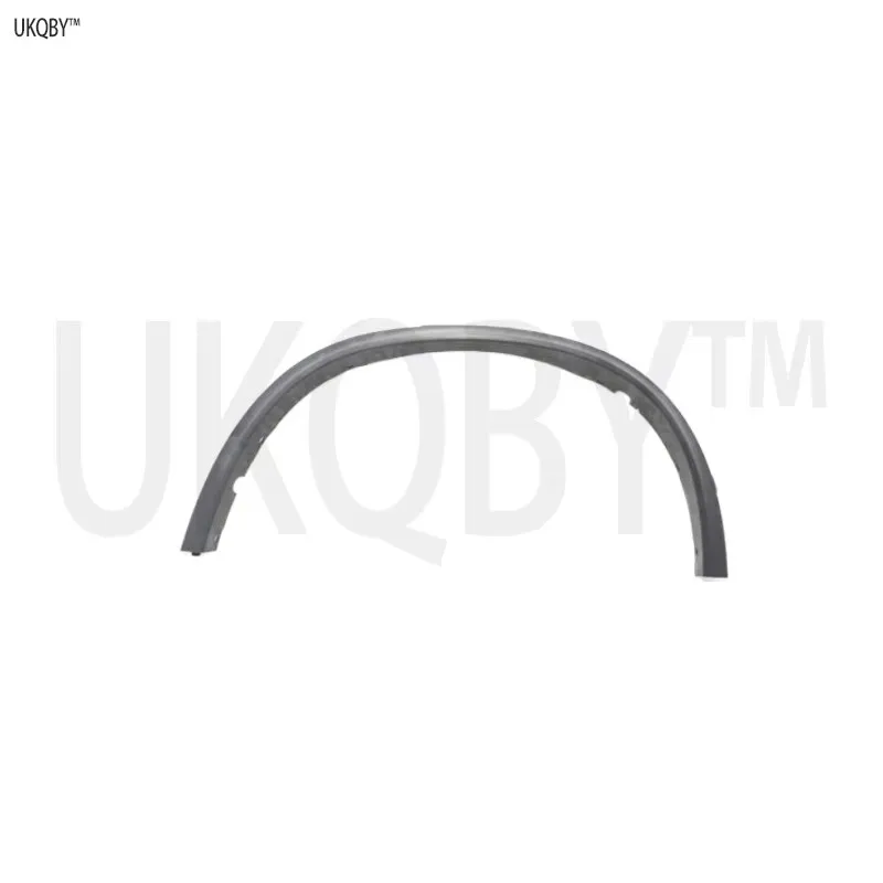 

Чехол на крыло был грунтованным. Крышка колеса передней правой боковой отделки был грунтованной. Задний левый 51777378583 5