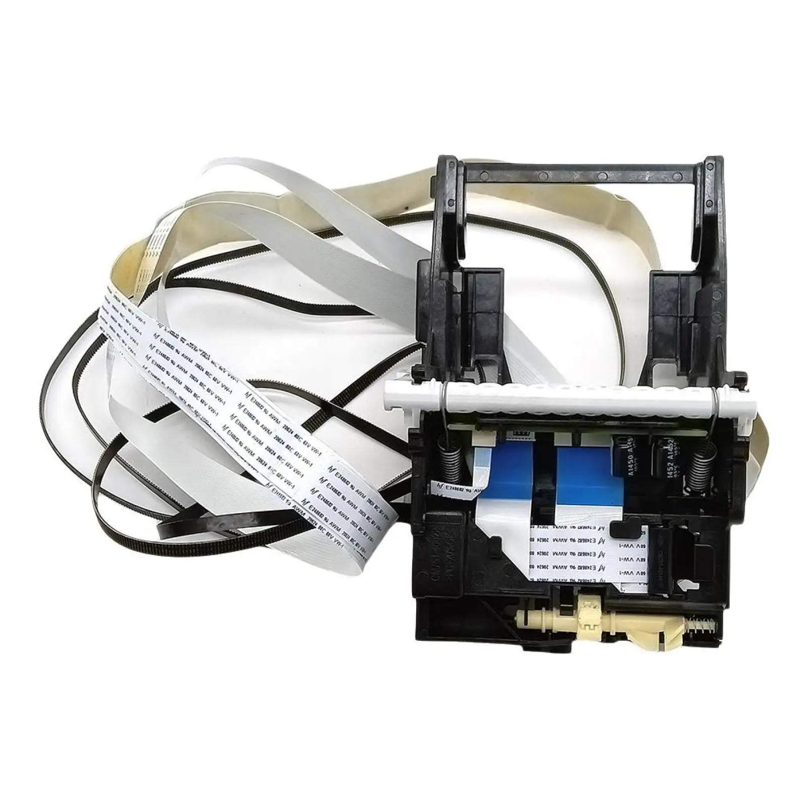 

Carriage Fits For HP CQ890-67002 T120 T520 CQ890-60239 With 24inch Cable +Belt