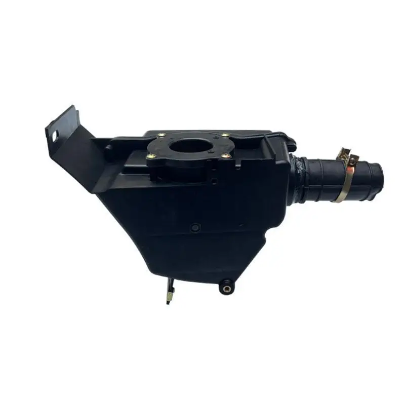 ل XG250 ياماها XG 250 XG250 تريكر نظام فلتر الهواء الجمعية مدخل هواء نظيفة صندوق التنظيف الإسكان مجموعة #3