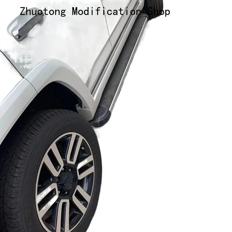 

High QualityOe Style Accorios Parts Aluminium Alloy Side Step Running Boards 4Runner