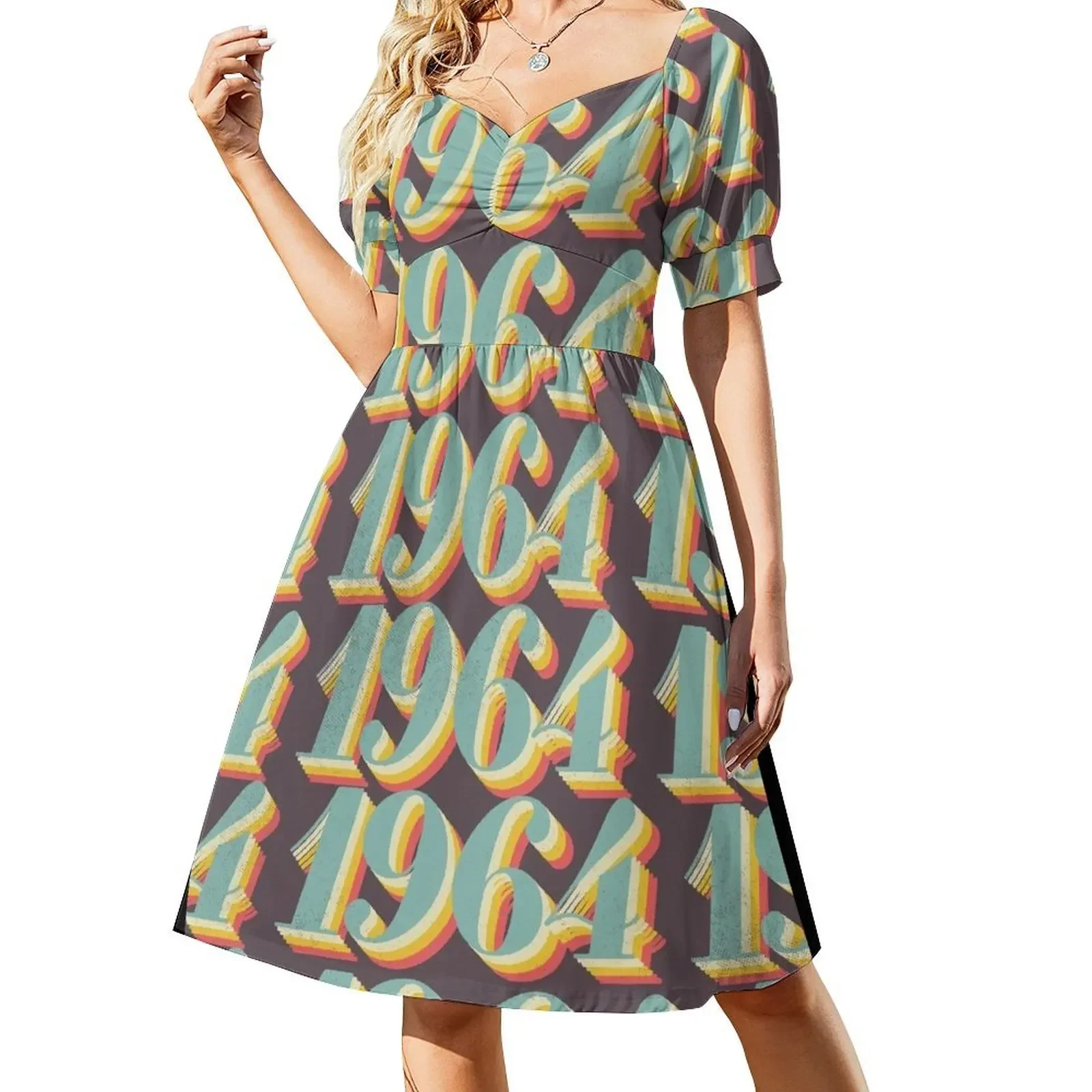 

born in 1964 Sleeveless Dress Elegant gown cute dress dresses ladies 2024 summer women's evening dresses 2024