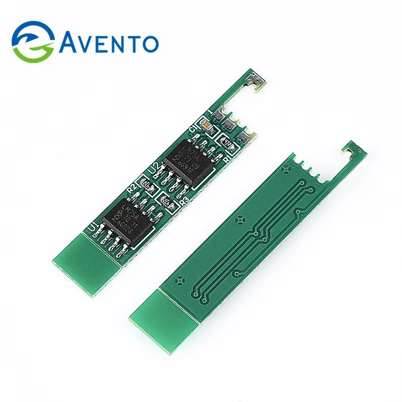 10PCS LM75A S19 S21 Temperature Control Replacement Board
