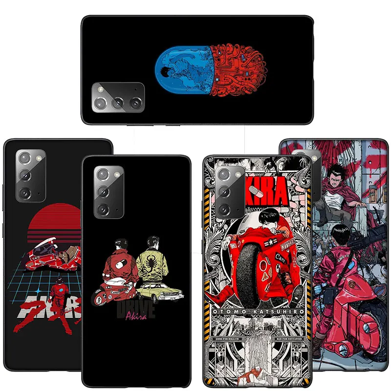 FL6 Akira Anime NEW Phone Case for Realme C20A C20 C21 C21Y C25 C25S C25Y C30 C31 C33 C11 C12 C15 Narzo 20 50i X2 XT Pro