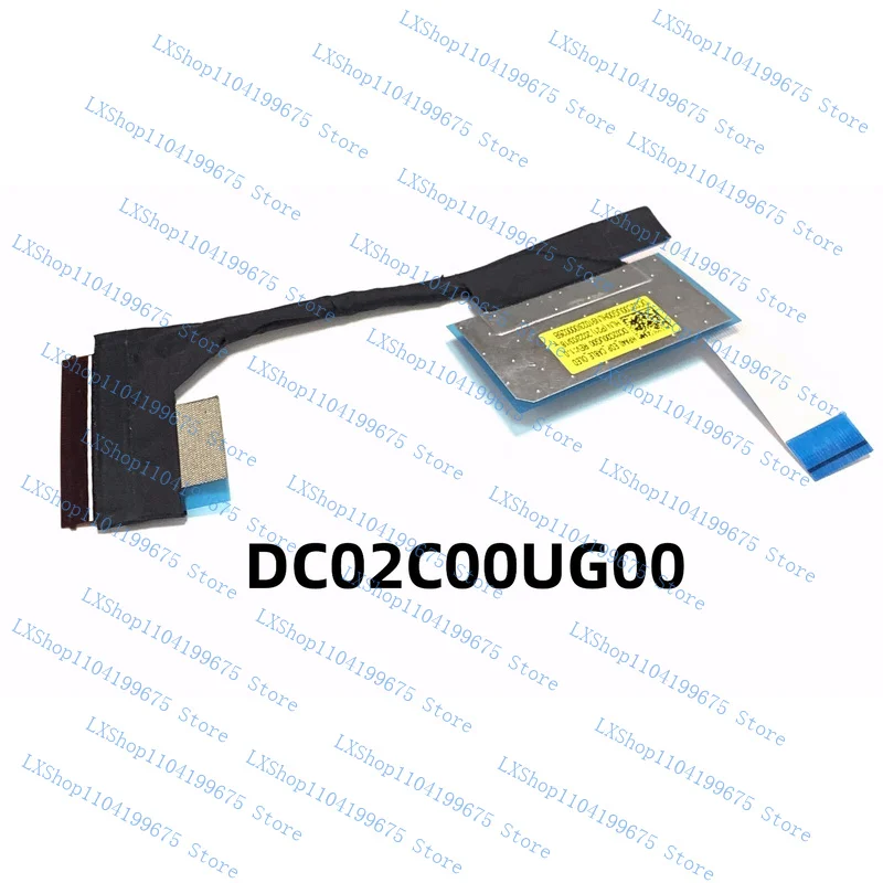 

Оригинальный кабель для HP Spectre X360 14-EF TPN-C155 OLED EDP 40PIN DC02C00UG00