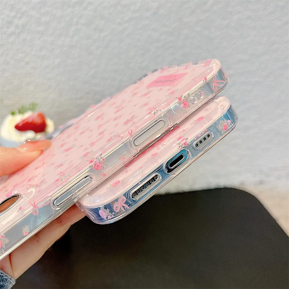 Coque de téléphone Little Monster pour iPhone, coque arrière en silicone souple, iPhone 15 Pro Max, iPhone 12, iPhone 13, iPhone 14, iPhone 11,