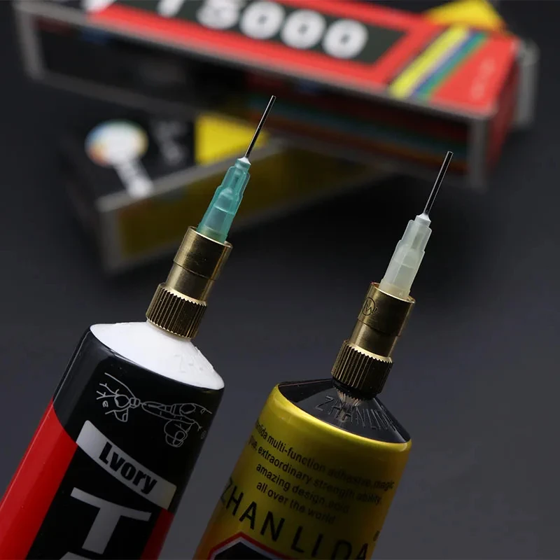 Glue Needle Adapter For B7000/T7000/T8000 Adjust Needle Size Glue Expansion Head With needle Flux Converter Control Glue Flow