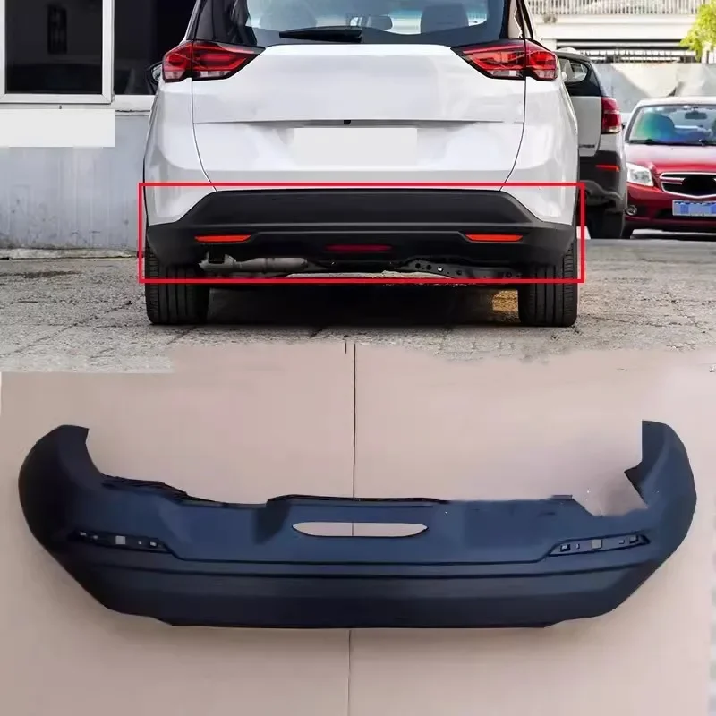 

Комплект кузова автомобиля, объемный задний бампер для Chevrolet ORLANDO