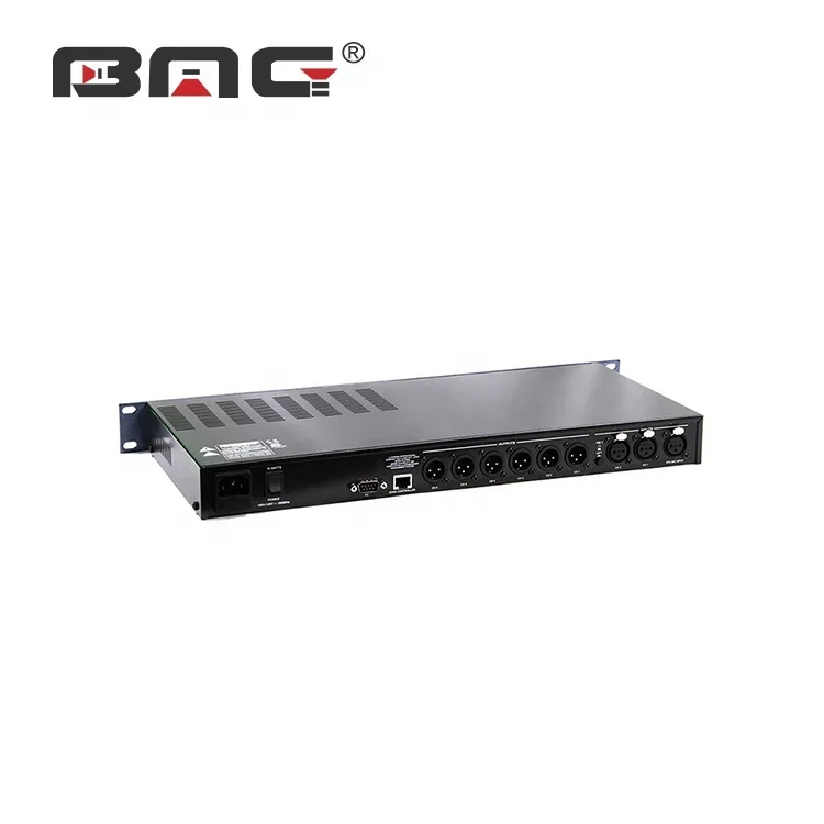 Wholesale good quality dbx DriveRack 260 2 x 6 Signal Processor for 2 x 6 Loudspeaker Management System with Display