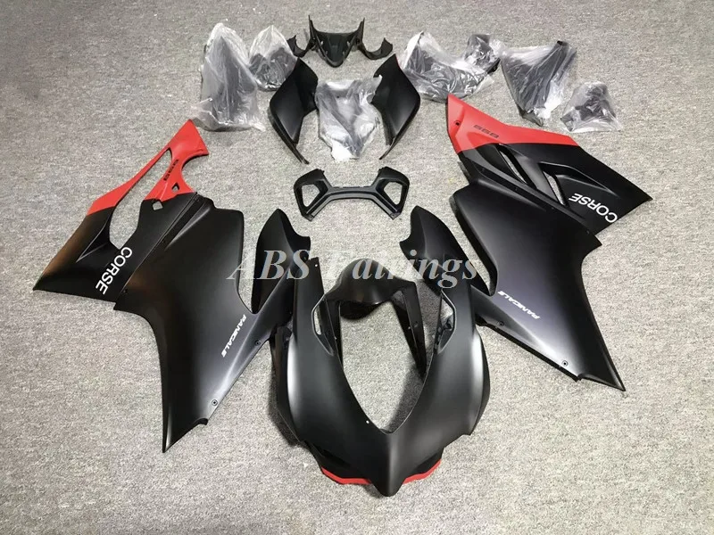 

Комплект обтекателей из АБС-пластика для DUCATI PANIGALE 899 1199 2013 2014 2015 2016 13 14 15 16