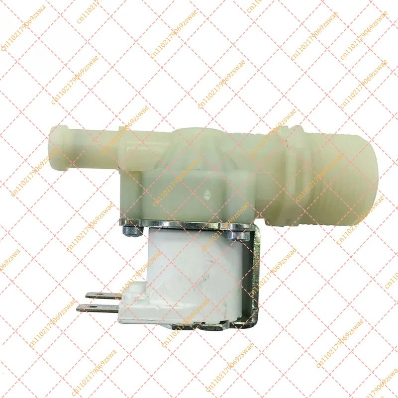 RPE DC24V 6.3W Normally-Closed Solenoid Valve, Automatic Inlet Valve Replacement Part for Coffee Machine, Washer & Ice Maker