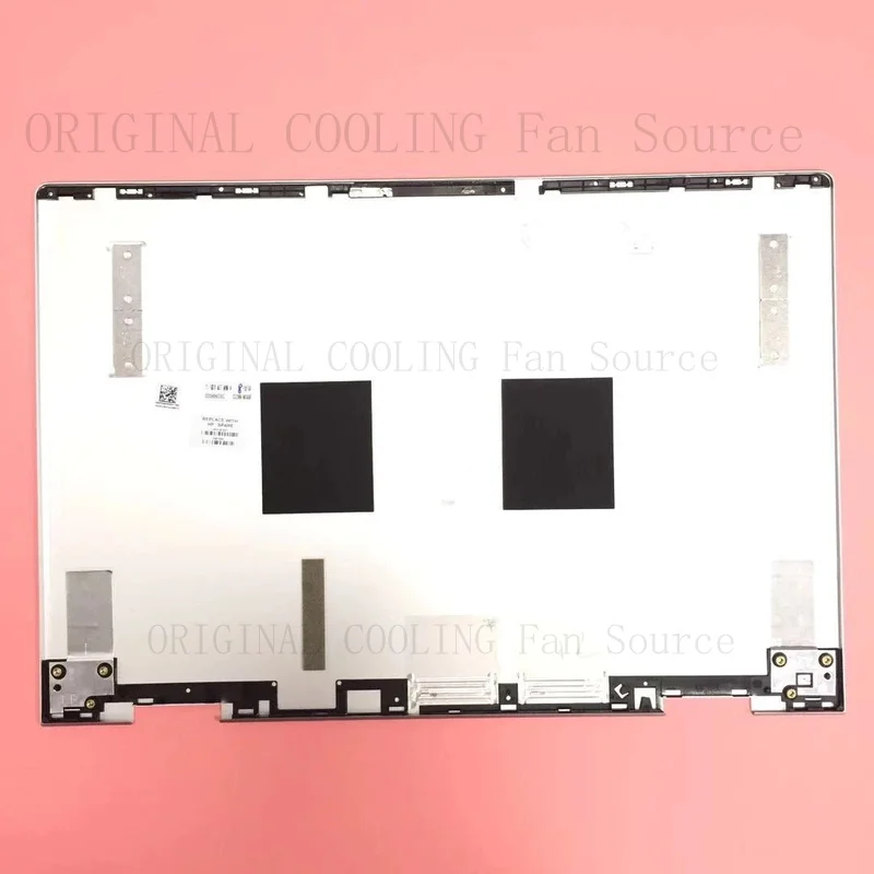 R+  For HP ENVY X360 15-DR 15DR LCD Rear Top Lid Back Cover L55038-001 Silver
