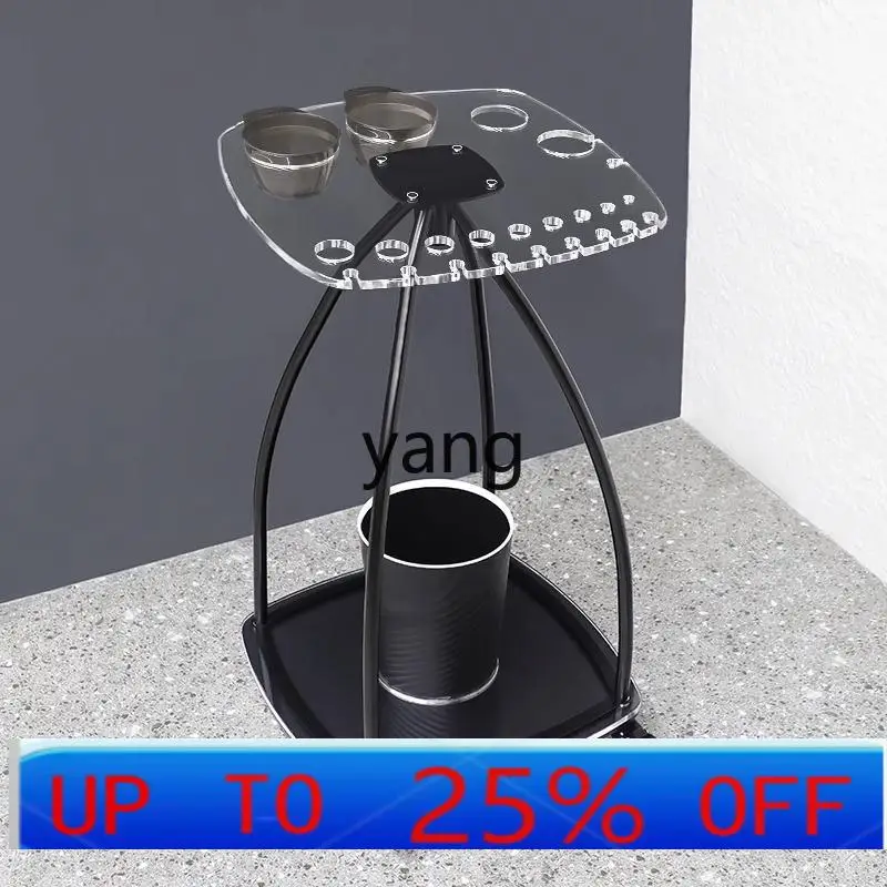 LTT high-end barber shop cart hair stylist hair beauty perm and dyeing hair salon special tool cart