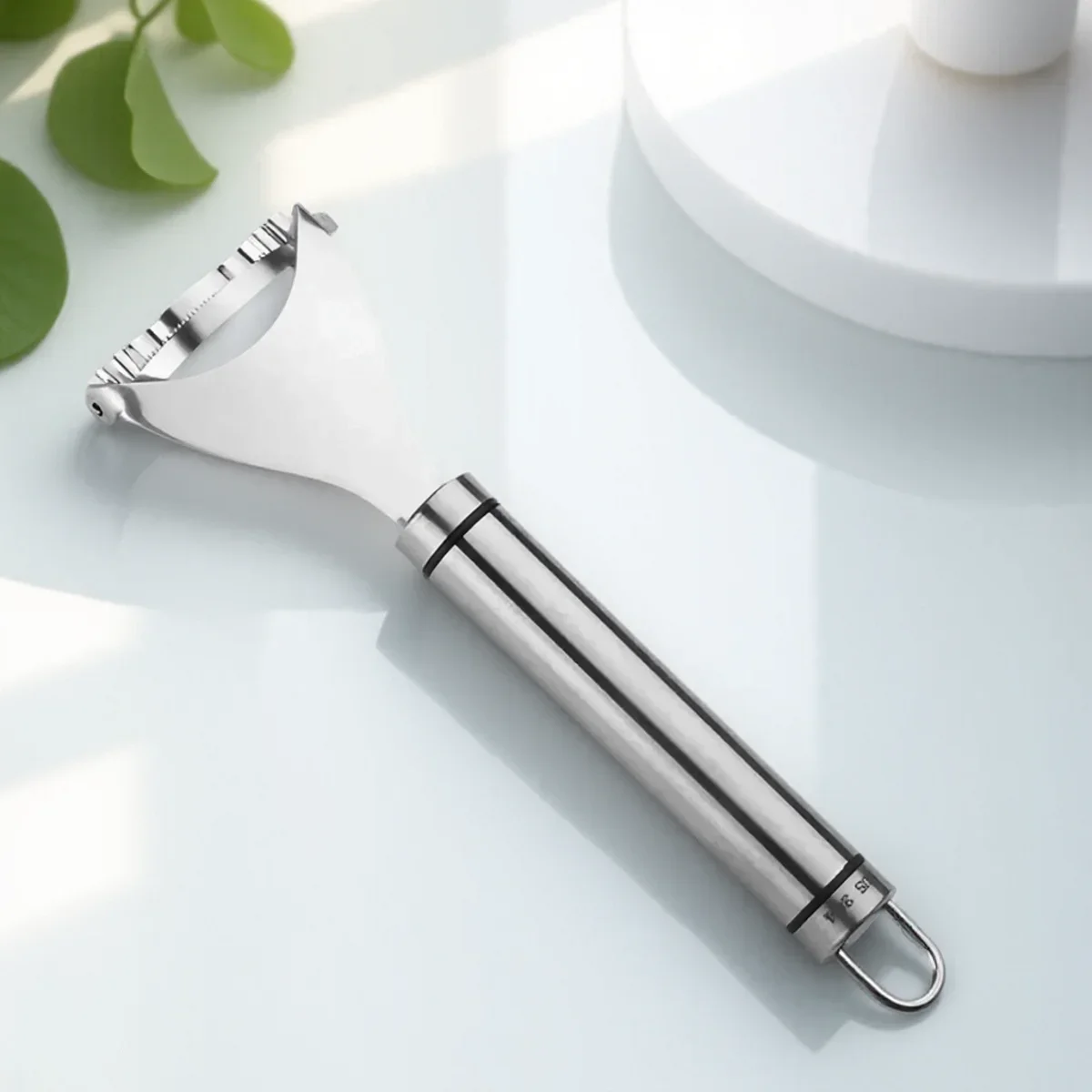 

Stainless Steel Corn Stripper Grain Cob Peeler Kitchen Tool Blade Metal Corn Cutter Slicer Grape cutter Keuken accessoires Vrsgs