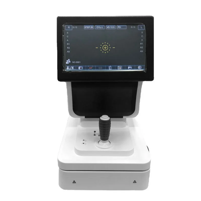 Ophthalmic Vision Measurement Autorefractometer Optical Auto Refractometer Autorefractor Refractometer Ophthalmic Instrument