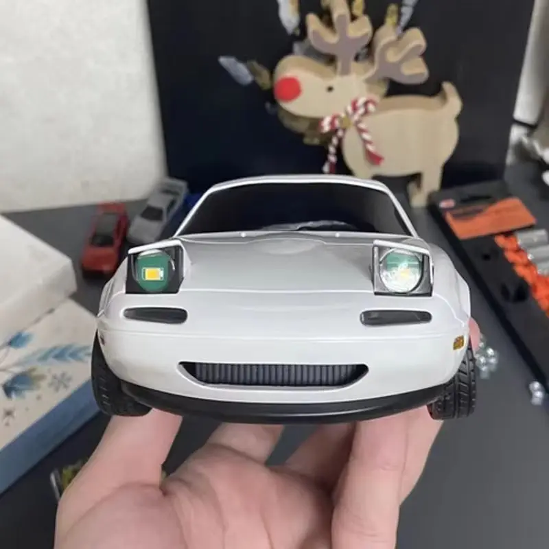 2026 New LD1804 Mazda Mx5 Premium Version Rc Drift Car Rc Cars With A Gyroscope Rear-Wheel Drive Toy Car Birthday Toys For Kid