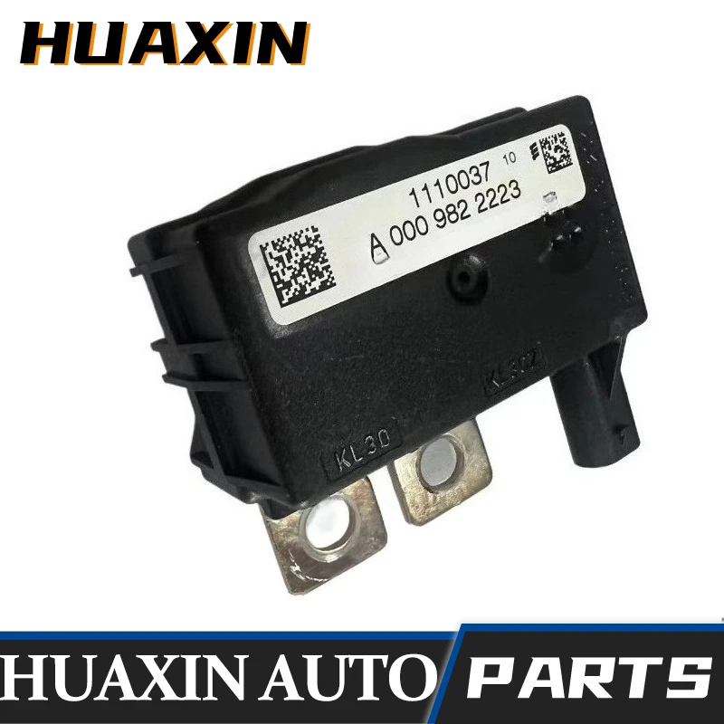 A0009822223 0009822223 Fuse Box Relay Module Regulator For Mercedes Benz W205 W222 W166 W204 W447