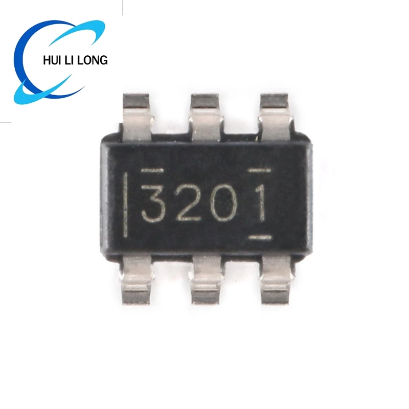 10pcs/5pc TPS563201 3201 TPS563201DDCR 32O1 SOT-23-6 Synchronous Buck Converter Chip IC Integrated Circuit