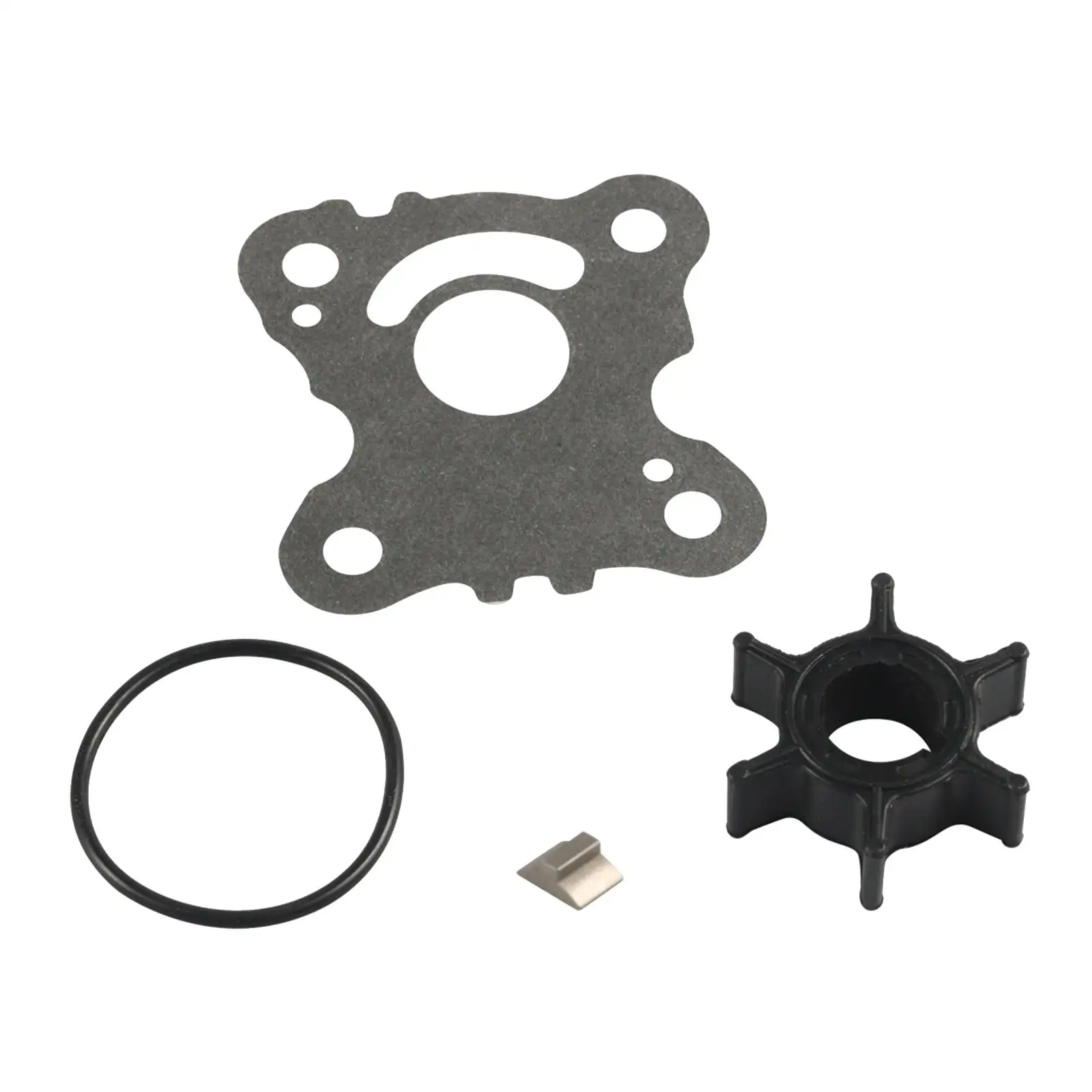 Water Pump Impeller Service Kit 06192-zw9-a30 Boat Motor Parts for Honda Outboard 4 Stroke 8HP 9.9HP 15HP 20HP BF9.9D BF15D