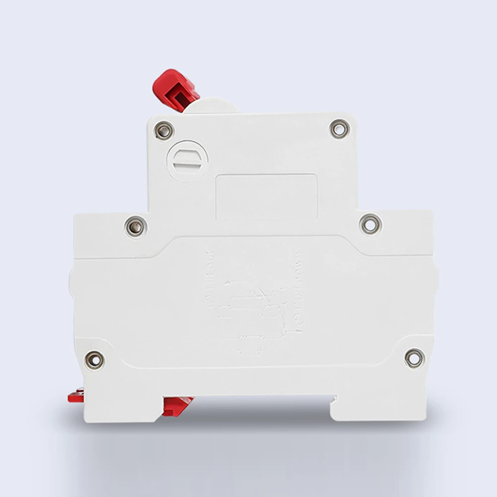 Reliable 400V C Type Circuit Breaker with 2Pole 3A6A10A16A20A32A40A50A63A Lightweight and Excellent Performance