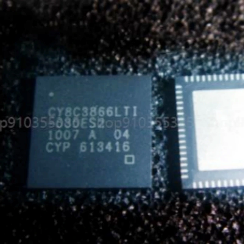10pcs New CY8C3866LTI-030 CY8C3866LTI CY8C3866LTI-030ES2 QFN68 microcontroller chip