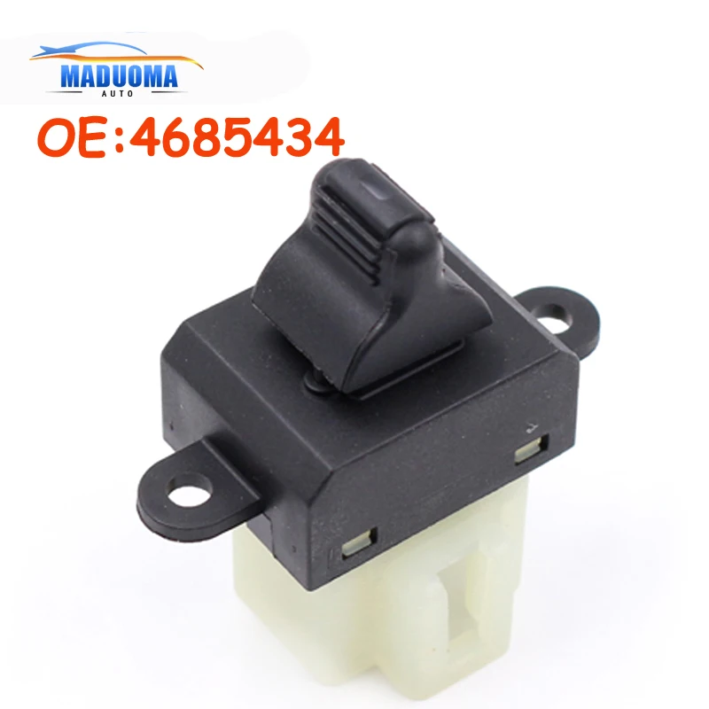 High Quality 4685434 Power Window Regulator Master Switch For Chrysler Town & Country For Dodge Grand Caravan