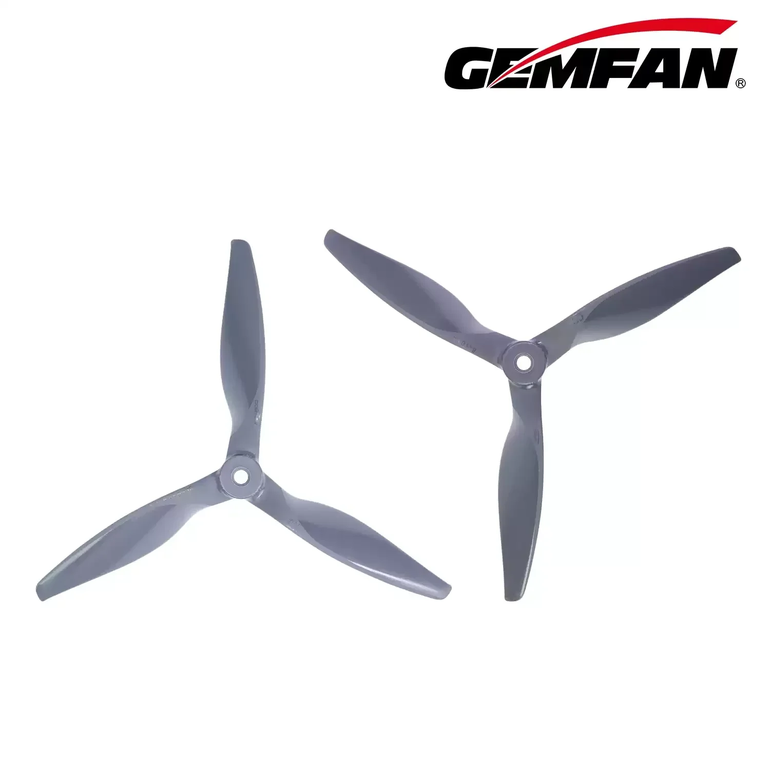GEMFAN Vortex 8x10x3 3-Blade High-Speed Propellers (2pcs), for Interceptor & High-Speed Quads