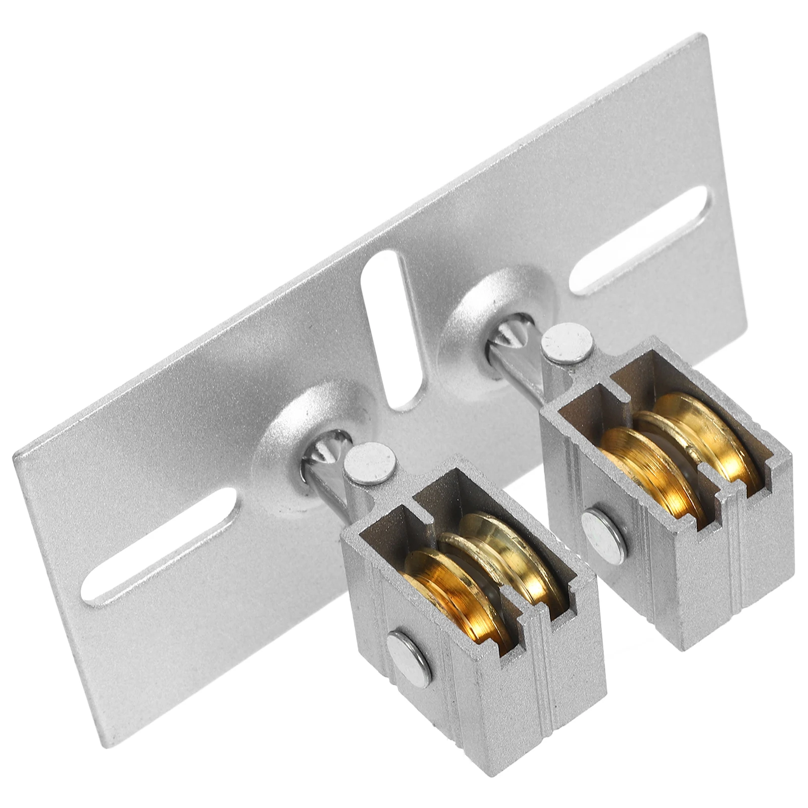 

Heavy Duty Sliding Door Rollers Replacement Kit For Patio Sliding Doors Ball Bearing Design Easy Installation Adjustable