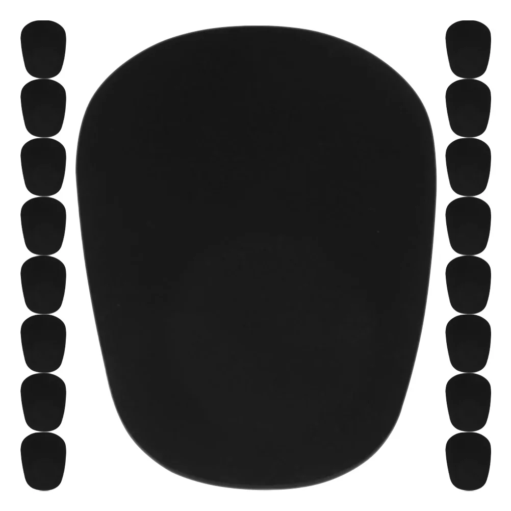 

32Pcs Alto Tenor Sax Mouthpiece Pads Replacement Kit Comfortable Playing Experience for Beginners and Players Clairnet