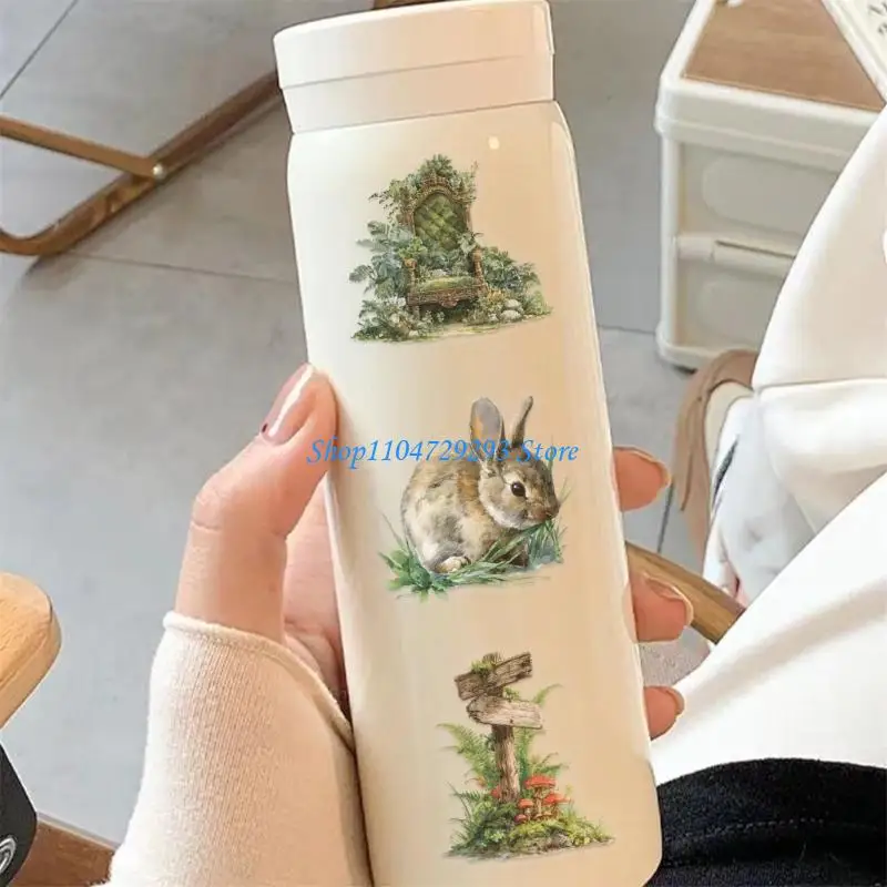 

Art Crafts Card Making Scrapbook Sticker Decorative Scrapbooking Sticker Decorations Planner Sticker for Album Journal