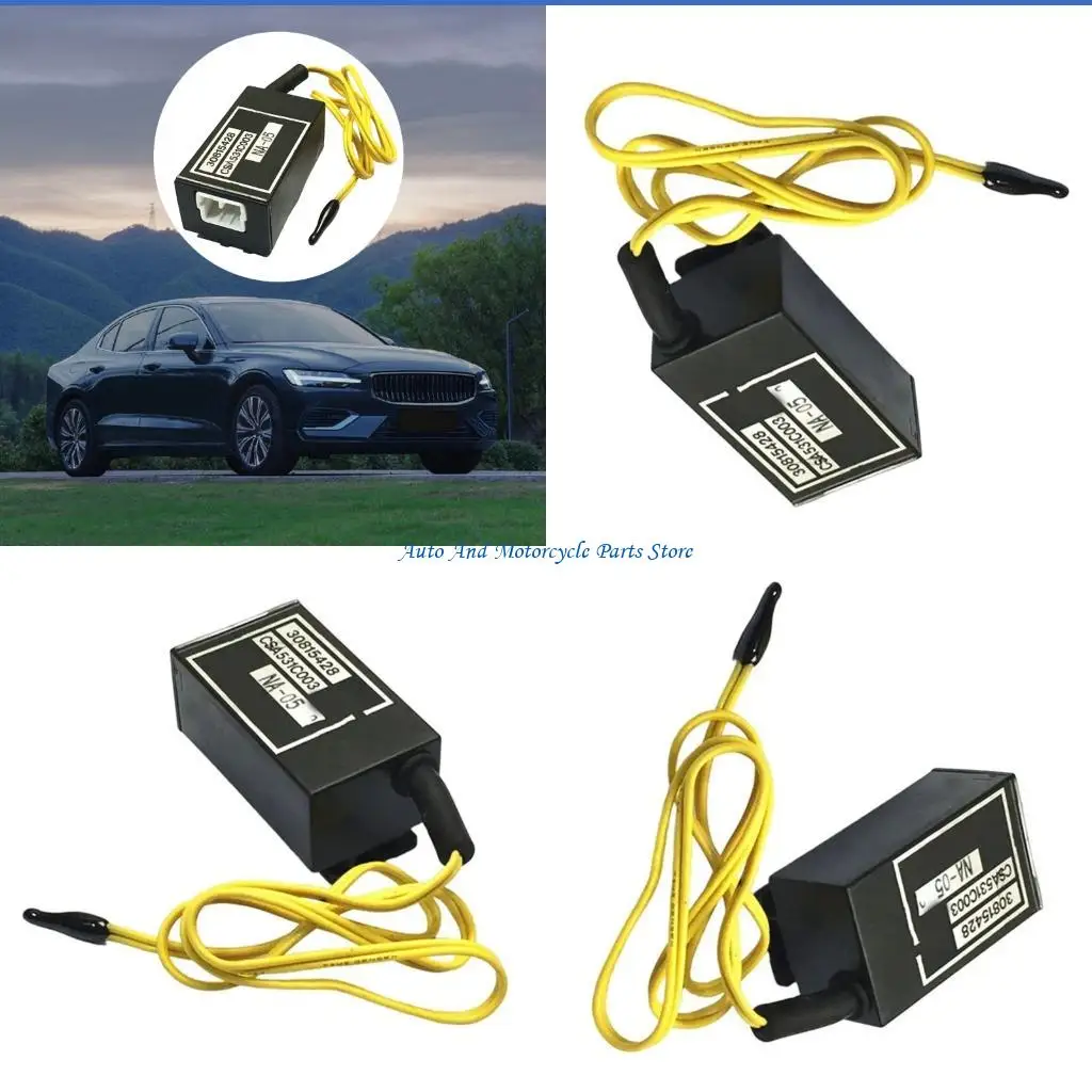 P9FD Outside Temperature Monitoring Device 30815428 CSA531C003 Automotive Parts