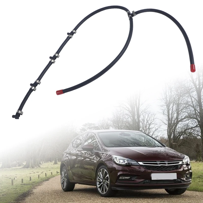 

55578366 Трубка утечки топлива для Astra H 04-10 Meriva A 03-10 Corsa D 06-15 Zafira B 05-13 Astra J 2010-2015 98134488 97376655