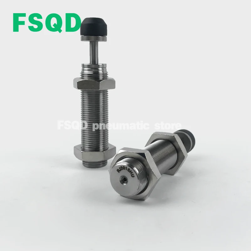 Amortiguador neumático RJ1006U RJ0604 RJ0604U RJ0806 RJ0806U RJ1007 RJ1007U RJ1412 RJ1412U RJ2015 RJ2015U FSQD serie RJ