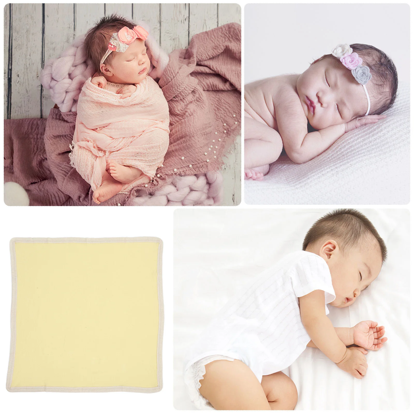 طفل بطانية الرضع قماط لينة القطن الطفل تلقي بطانية الوليد السفر النوم قماط الطفل البطانيات للبنين