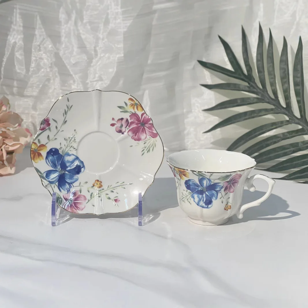 

Ceramic cup Household drinking Afternoon tea Delicate coffee Tea drinking